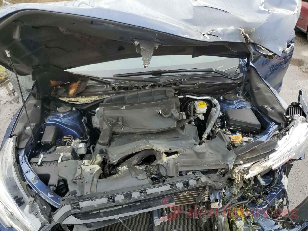 4S4WMARD9L3463733 2020 SUBARU ASCENT