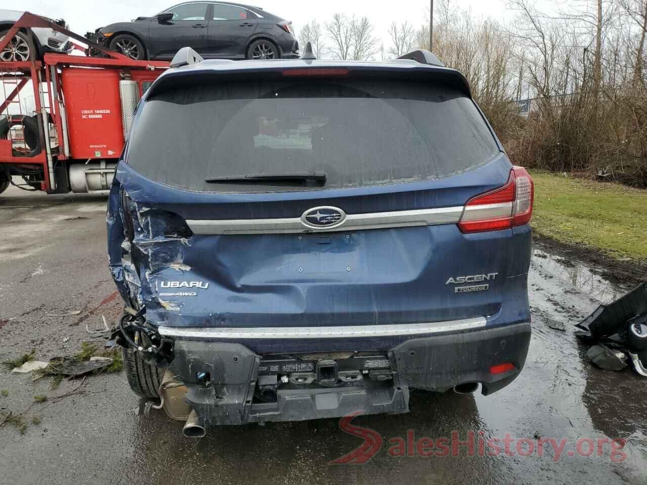 4S4WMARD9L3463733 2020 SUBARU ASCENT