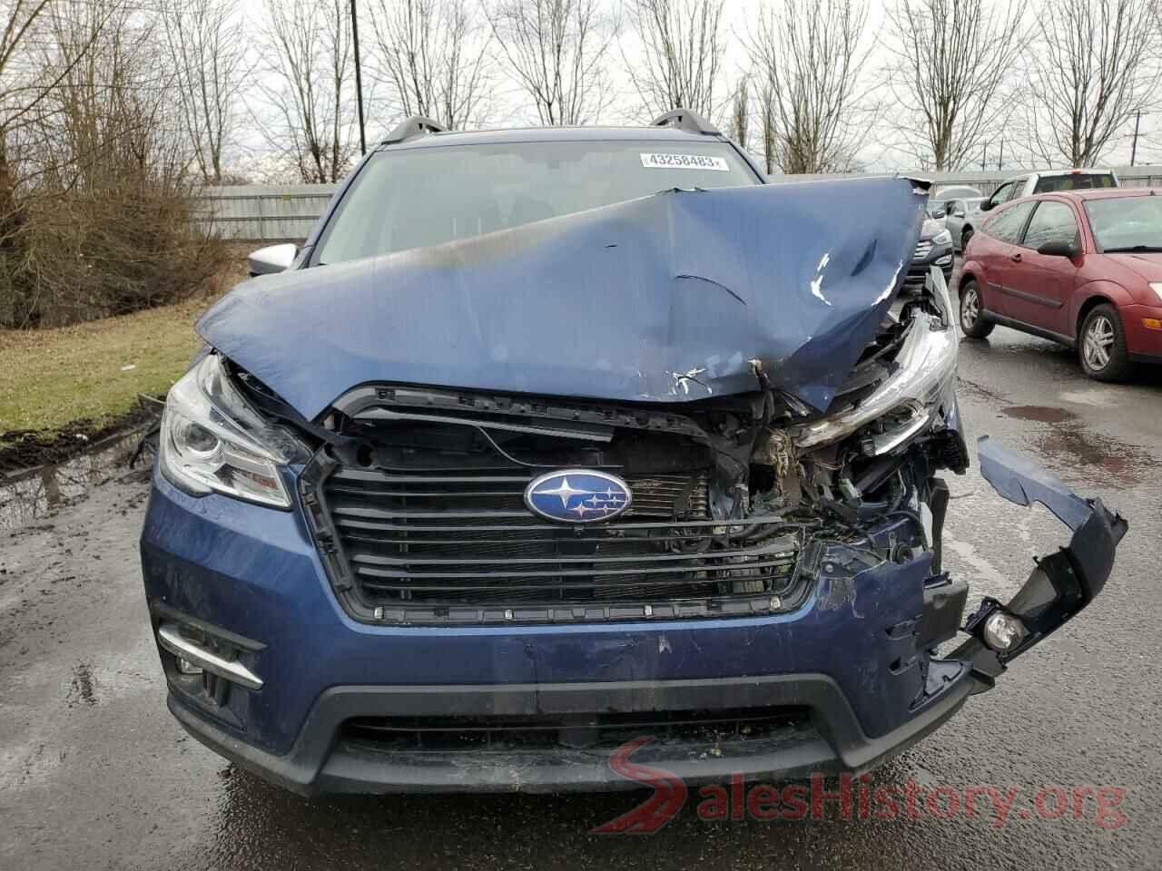 4S4WMARD9L3463733 2020 SUBARU ASCENT