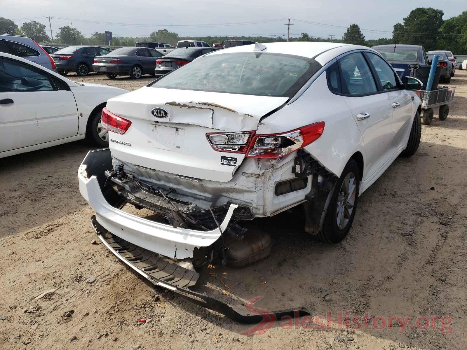 5XXGT4L32KG297325 2019 KIA OPTIMA