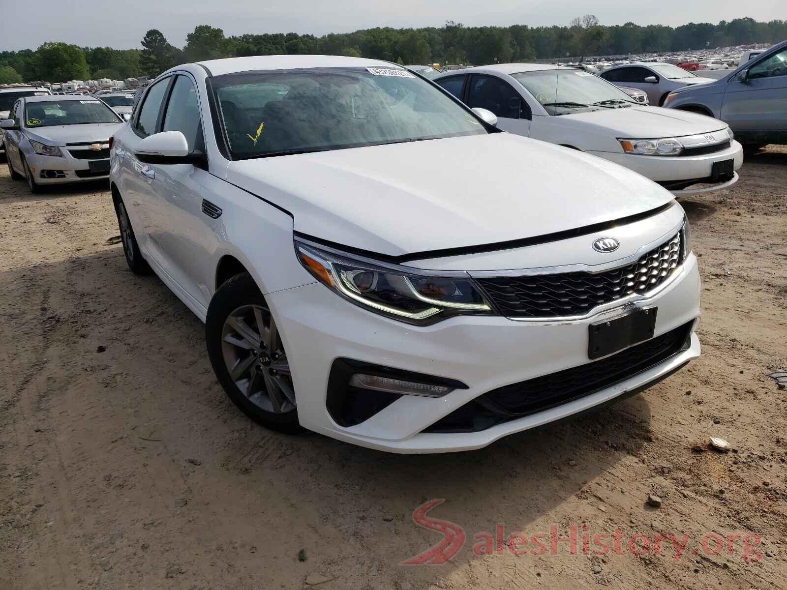 5XXGT4L32KG297325 2019 KIA OPTIMA