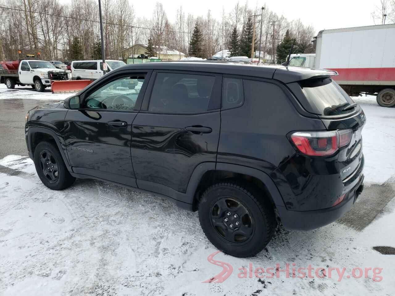 3C4NJDAB9JT163325 2018 JEEP COMPASS