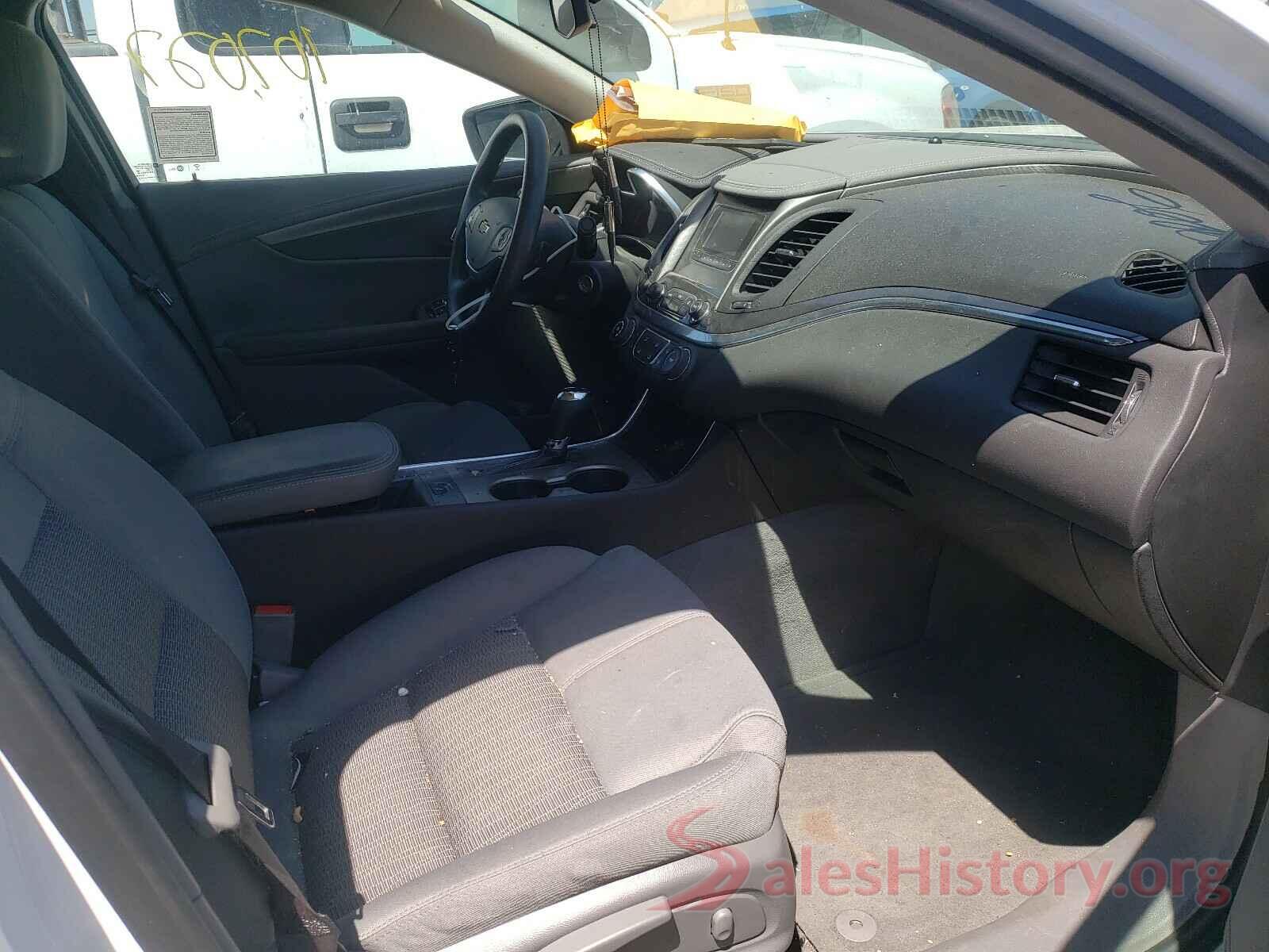 2G11Z5SA7G9189090 2016 CHEVROLET IMPALA