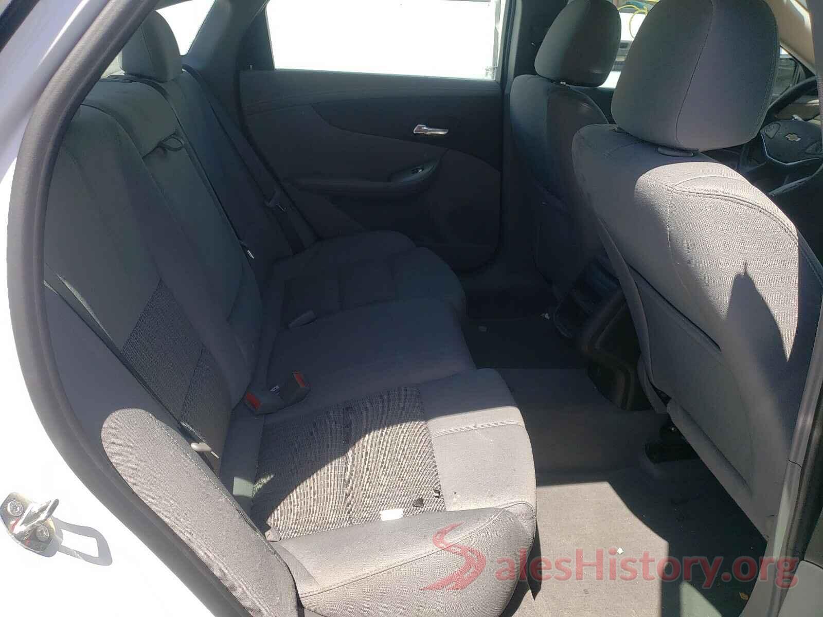 2G11Z5SA7G9189090 2016 CHEVROLET IMPALA