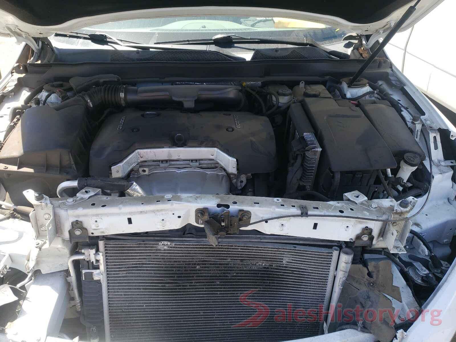 2G11Z5SA7G9189090 2016 CHEVROLET IMPALA