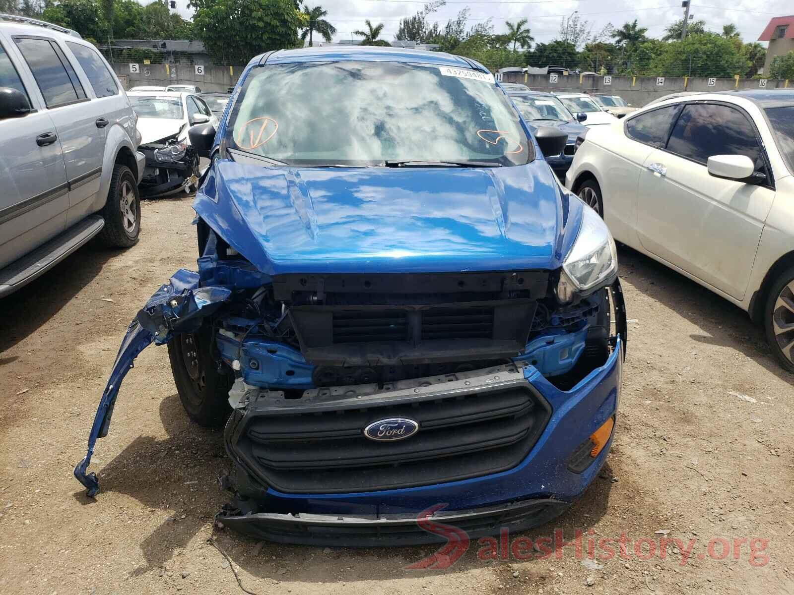 1FMCU0F76HUB82793 2017 FORD ESCAPE