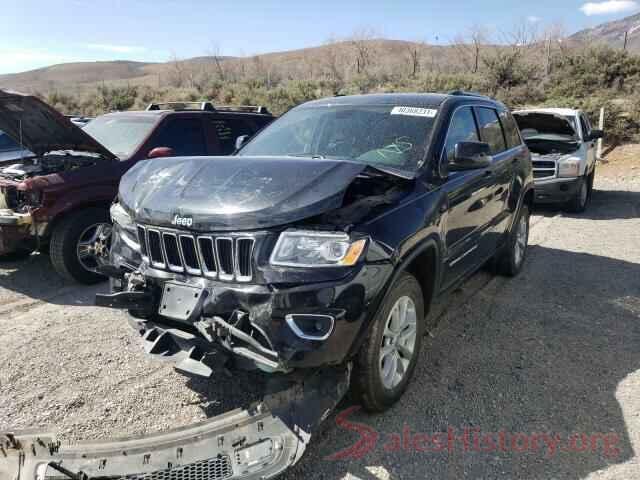 1C4RJFAGXGC393663 2016 JEEP CHEROKEE