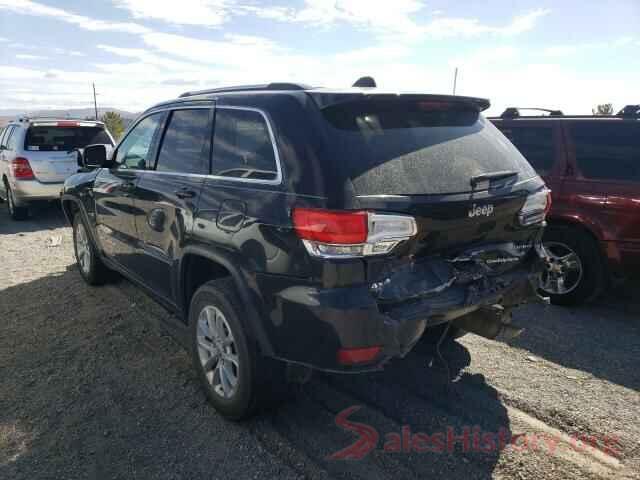 1C4RJFAGXGC393663 2016 JEEP CHEROKEE