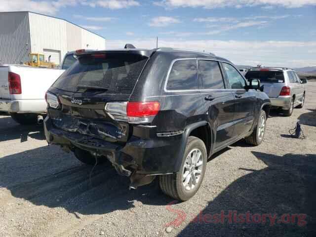 1C4RJFAGXGC393663 2016 JEEP CHEROKEE