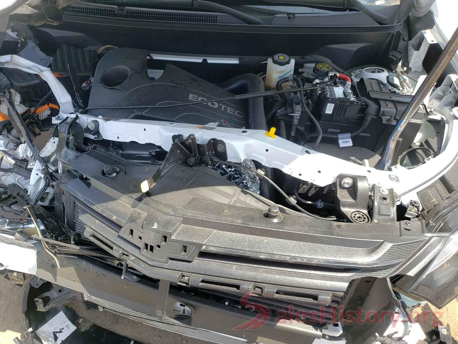 3GNAXUEV8MS147491 2021 CHEVROLET EQUINOX