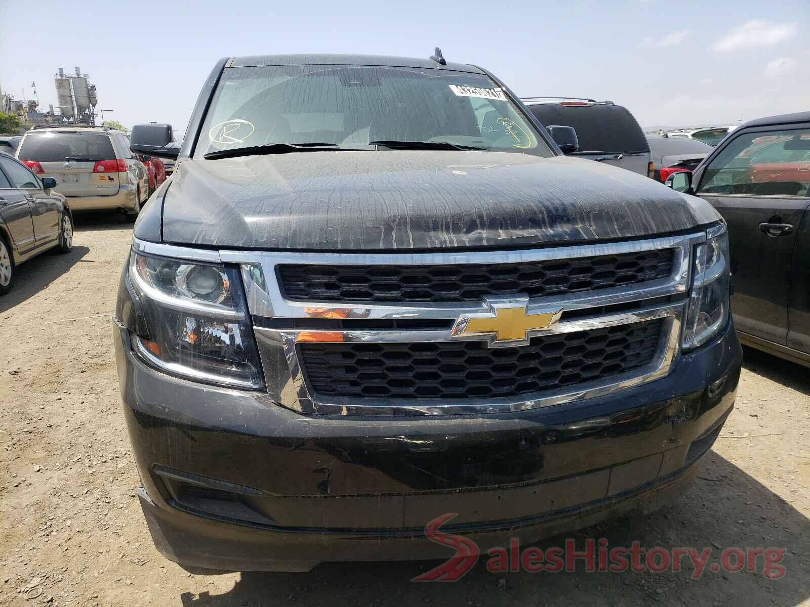 1GNSKHKC4KR345353 2019 CHEVROLET SUBURBAN