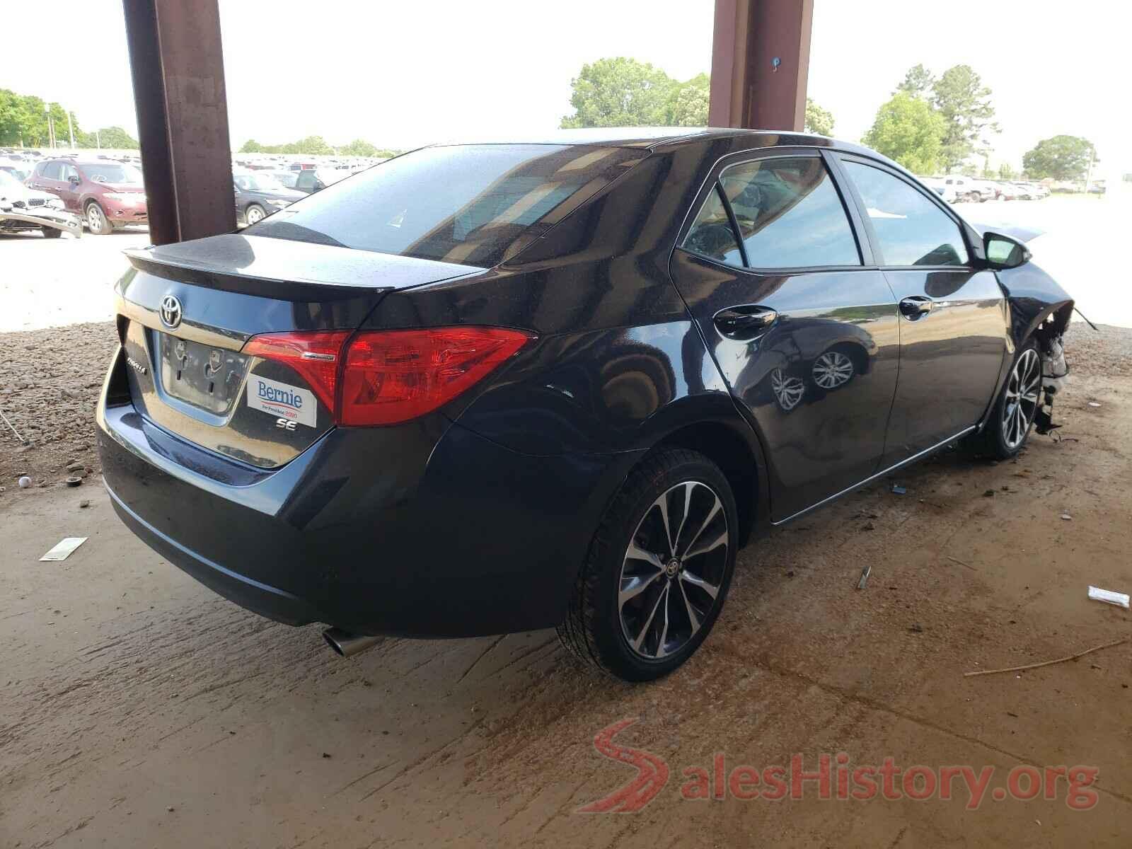 5YFBURHE8JP763456 2018 TOYOTA COROLLA