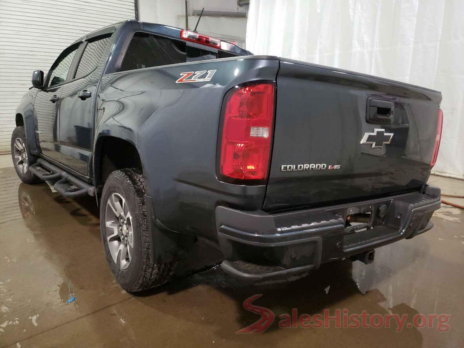 1GCGTDEN4K1116042 2019 CHEVROLET COLORADO