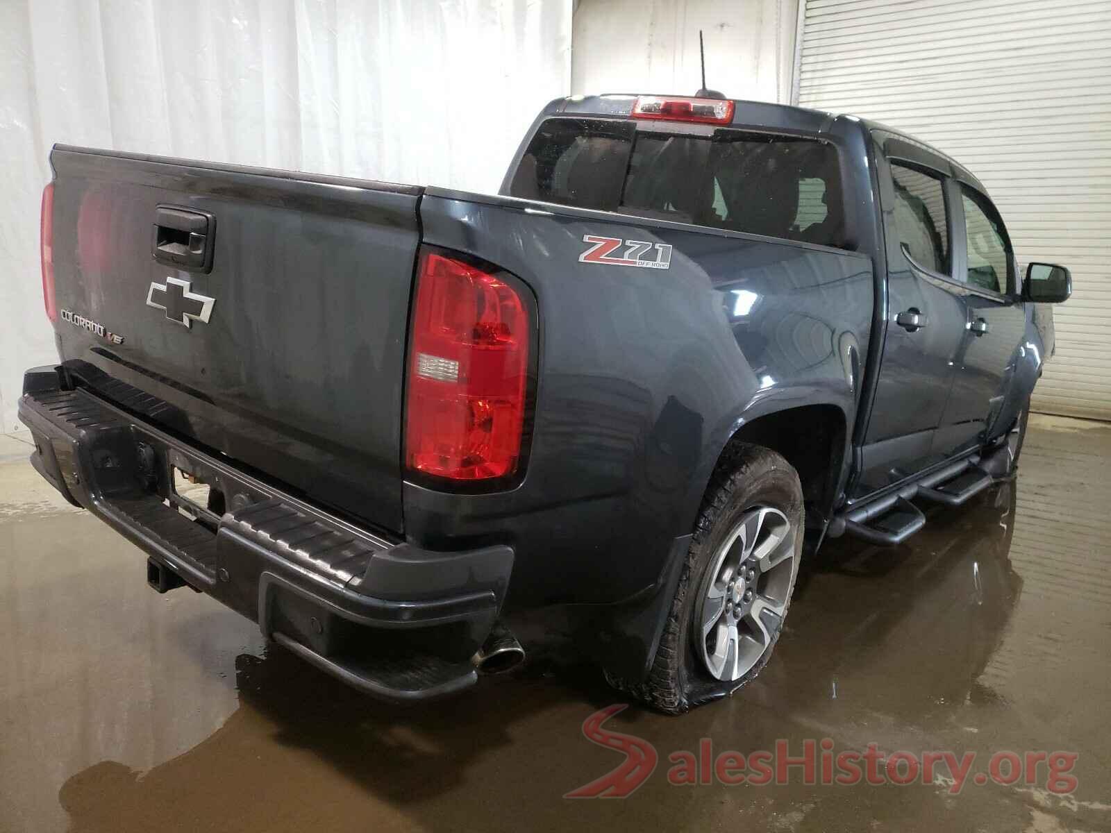 1GCGTDEN4K1116042 2019 CHEVROLET COLORADO