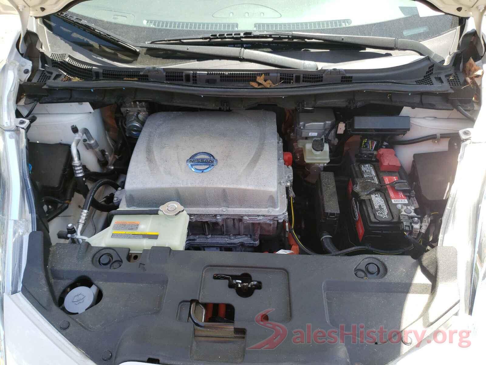 1N4AZ0CP9EC332288 2014 NISSAN LEAF