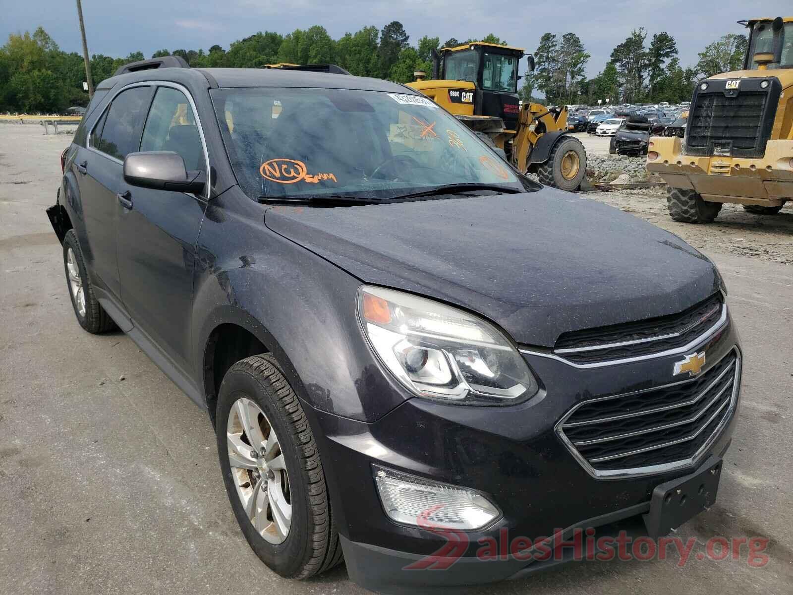 2GNALCEK2G6246452 2016 CHEVROLET EQUINOX