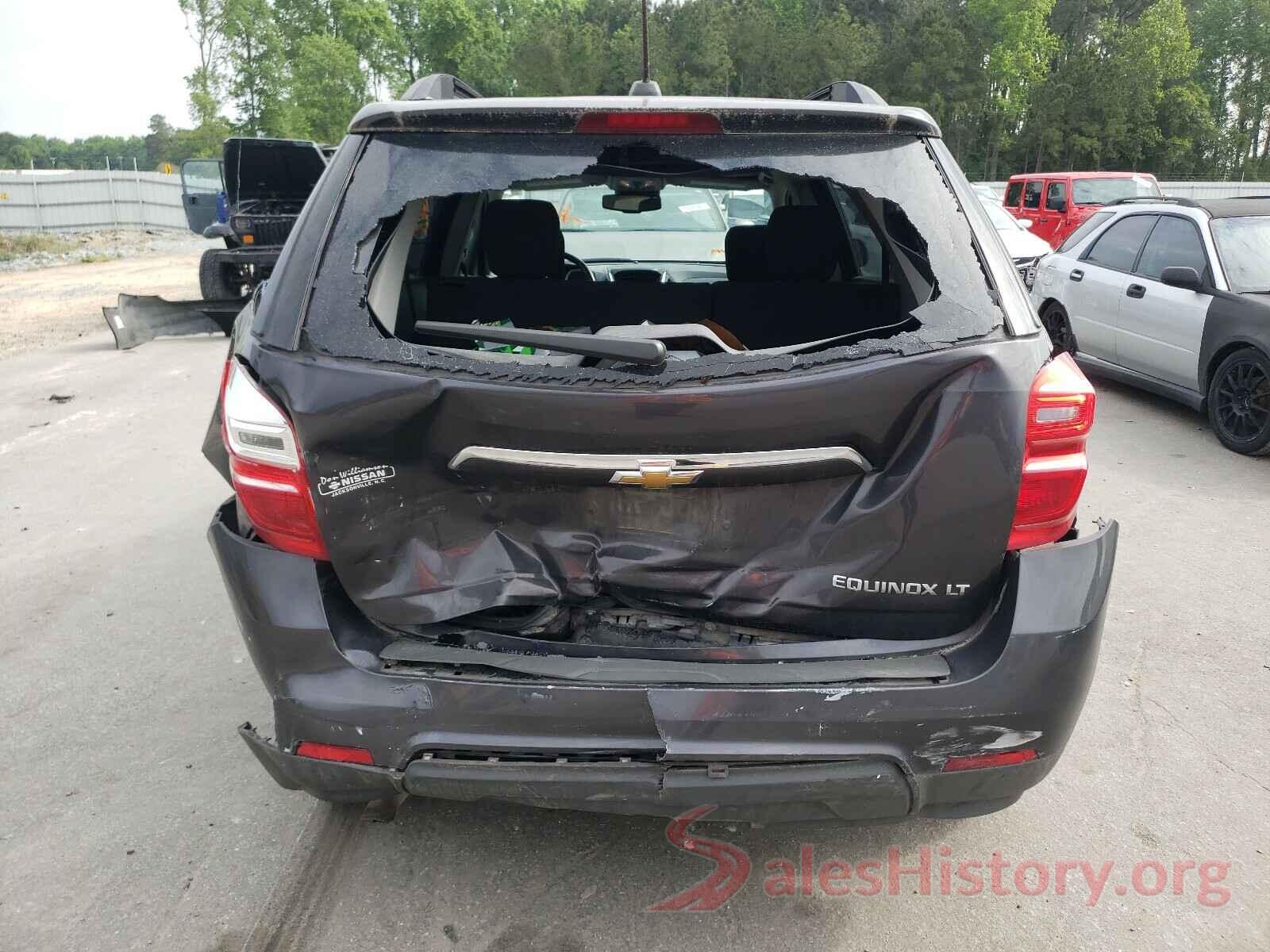 2GNALCEK2G6246452 2016 CHEVROLET EQUINOX