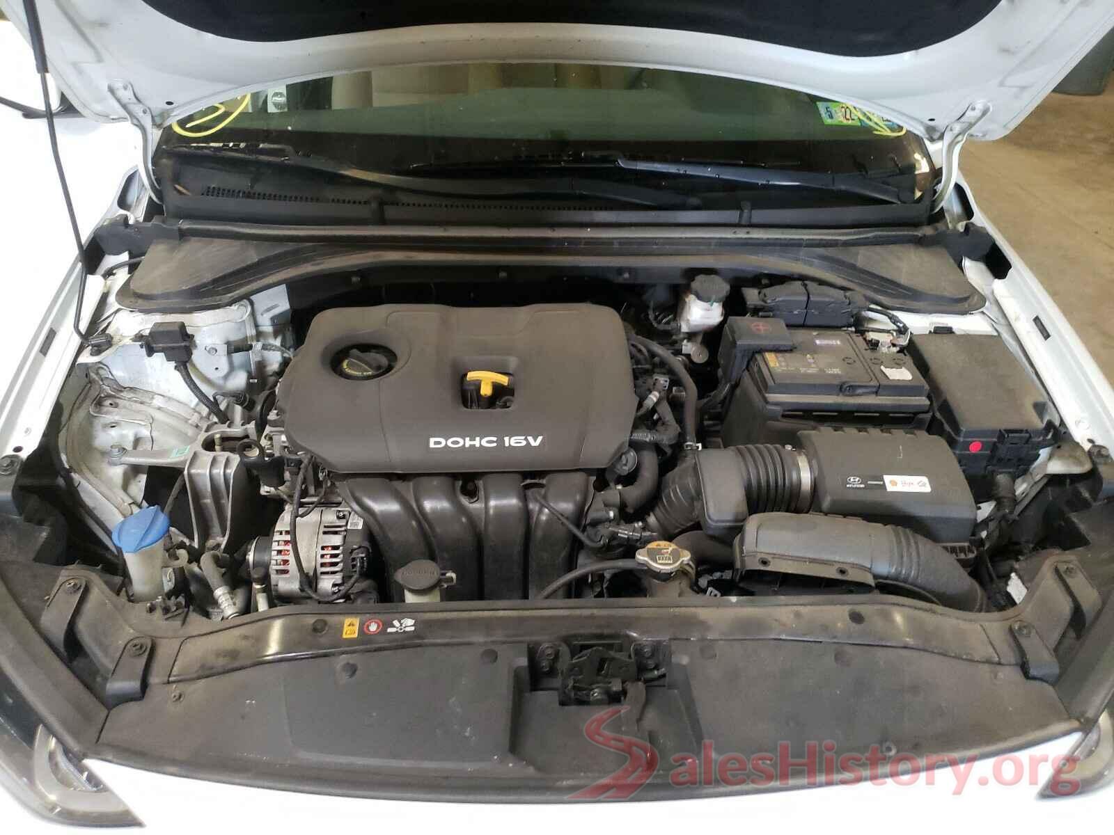 5NPD84LF9JH276666 2018 HYUNDAI ELANTRA