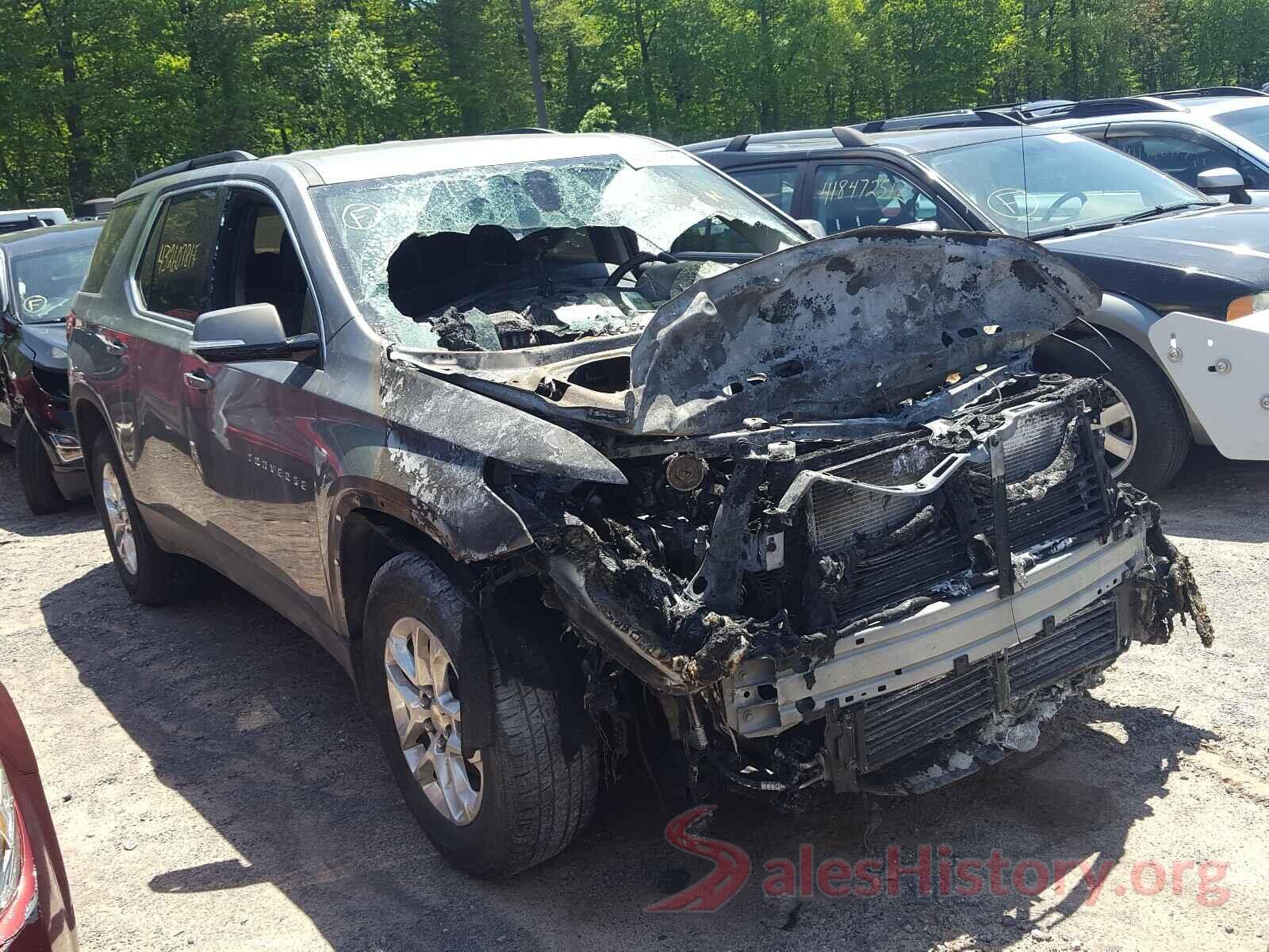 1GNEVGKWXKJ117266 2019 CHEVROLET TRAVERSE