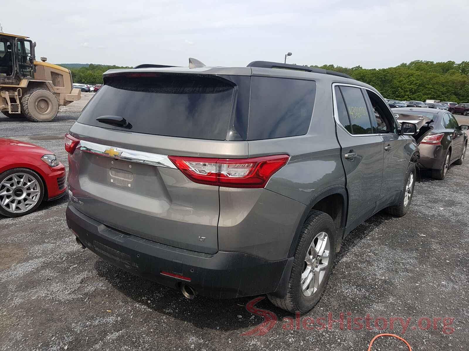 1GNEVGKWXKJ117266 2019 CHEVROLET TRAVERSE