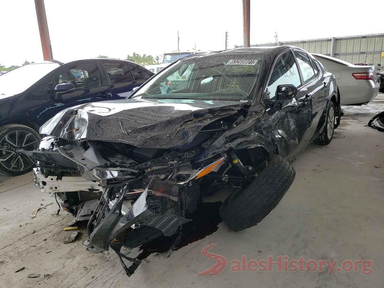 4T1C11AK2LU931429 2020 TOYOTA CAMRY