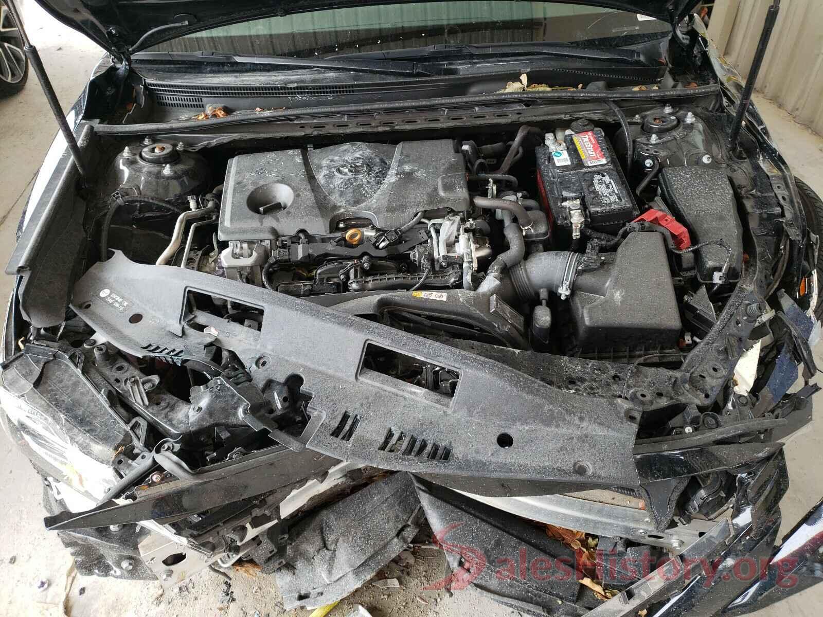 4T1C11AK2LU931429 2020 TOYOTA CAMRY