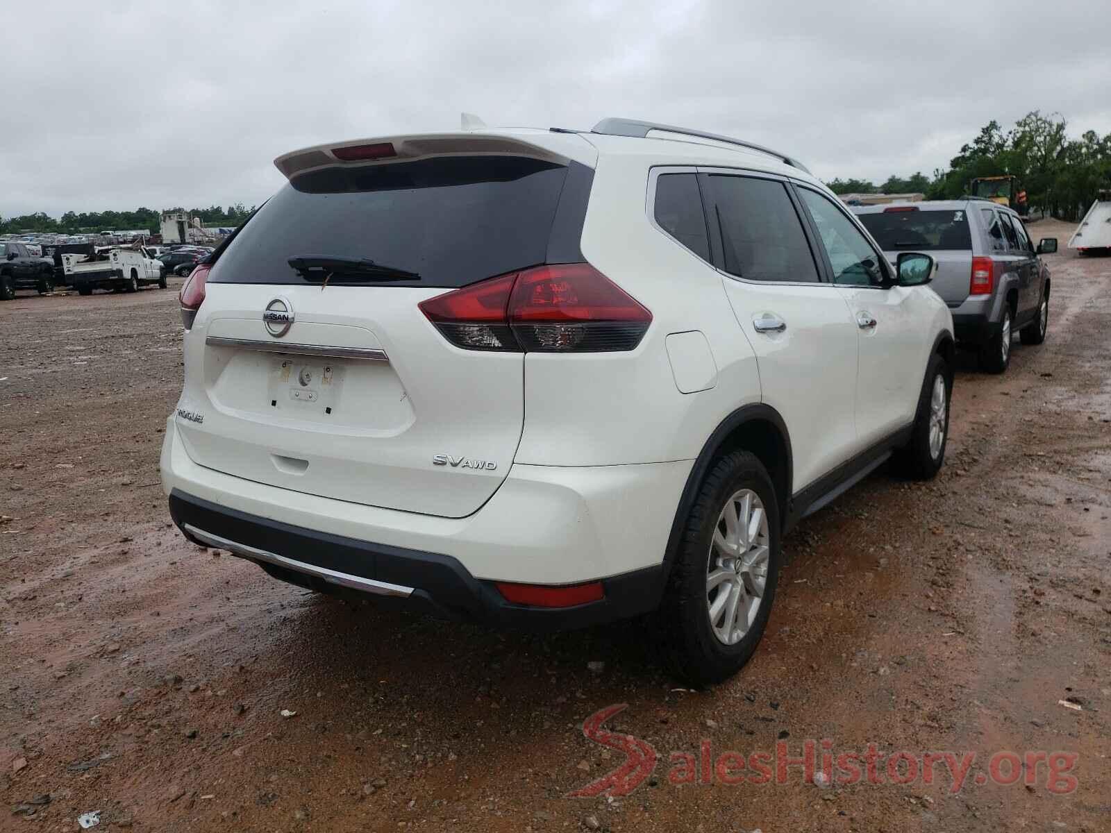 5N1AT2MV4JC787561 2018 NISSAN ROGUE