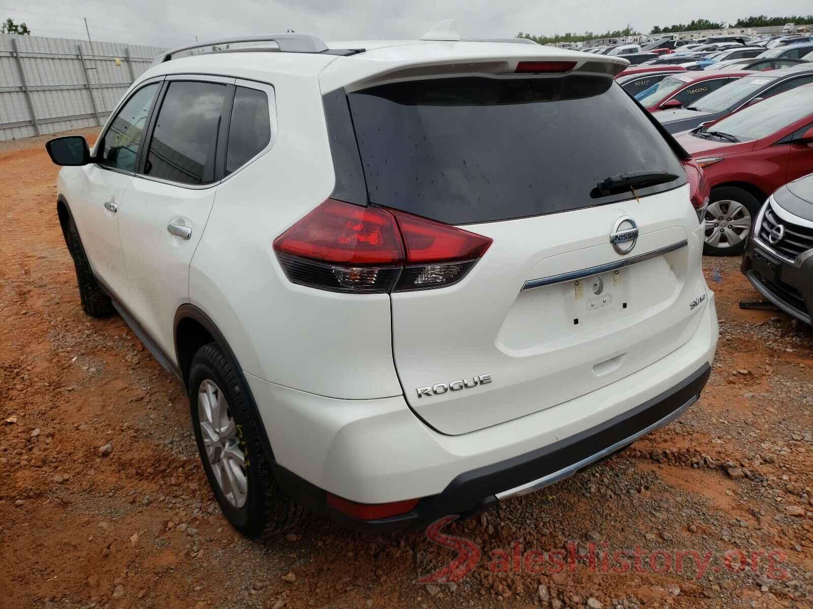 5N1AT2MV4JC787561 2018 NISSAN ROGUE