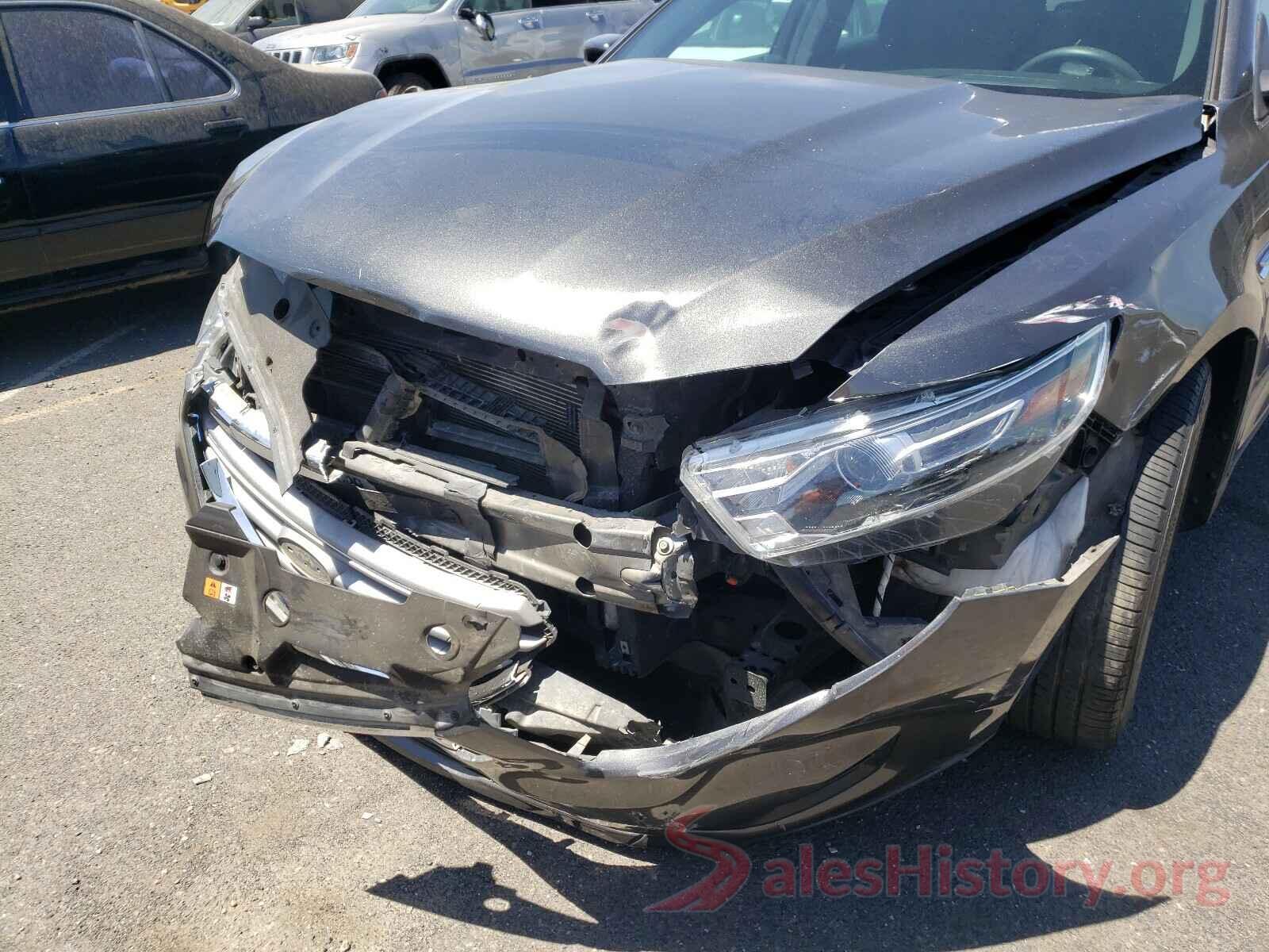 1FAHP2E88GG145724 2016 FORD TAURUS