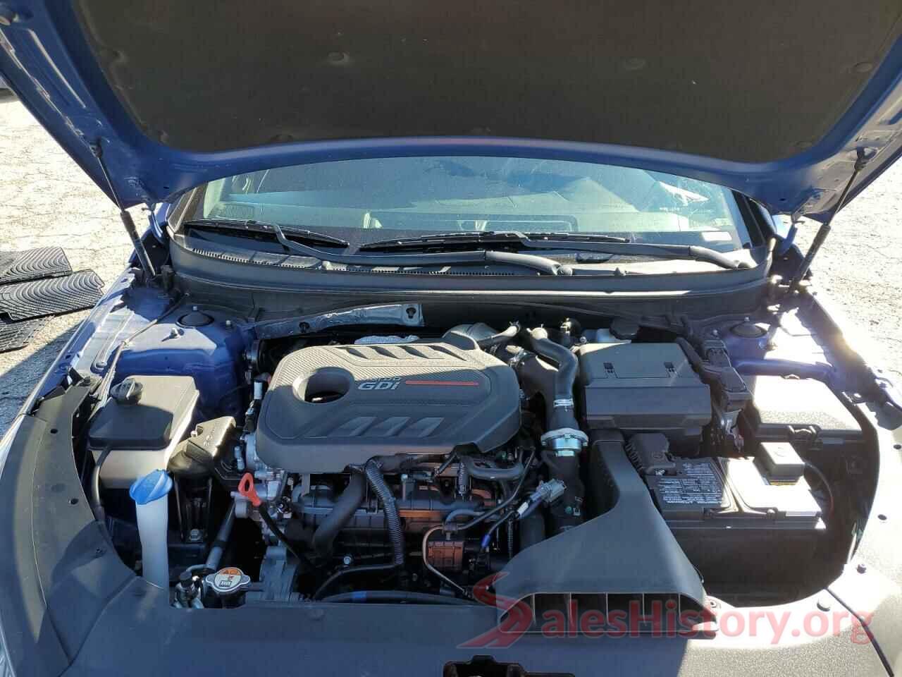 5NPE34AB3JH707165 2018 HYUNDAI SONATA