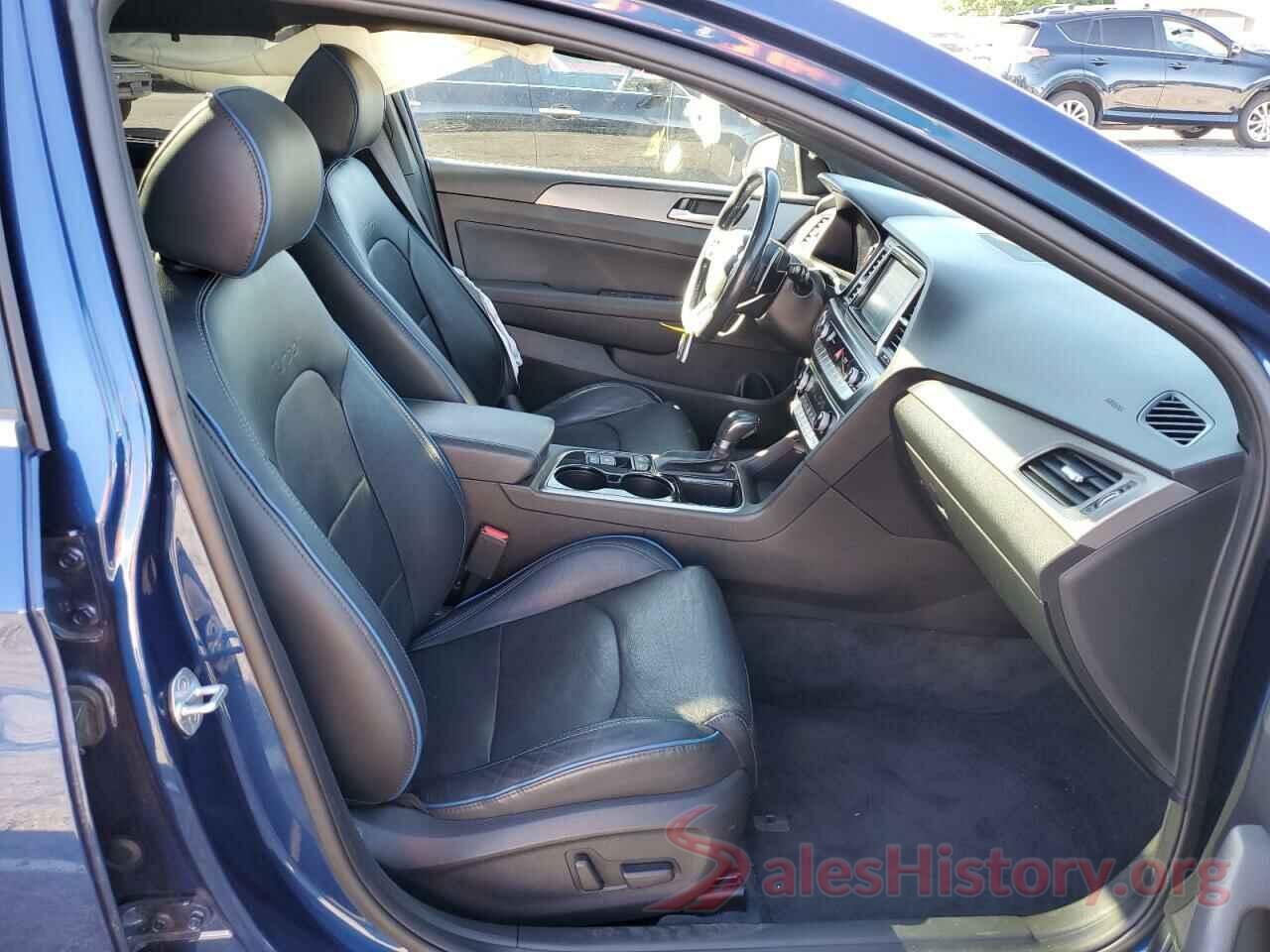 5NPE34AB3JH707165 2018 HYUNDAI SONATA