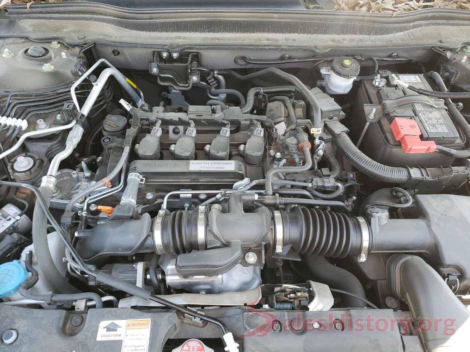 1HGCV1F34JA166265 2018 HONDA ACCORD