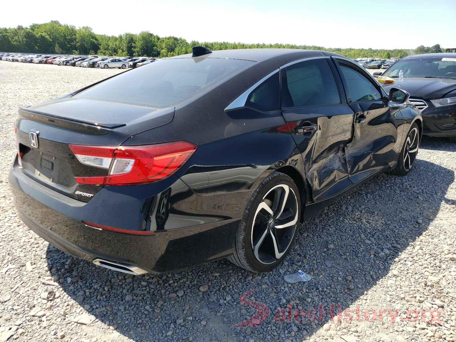 1HGCV1F34JA166265 2018 HONDA ACCORD