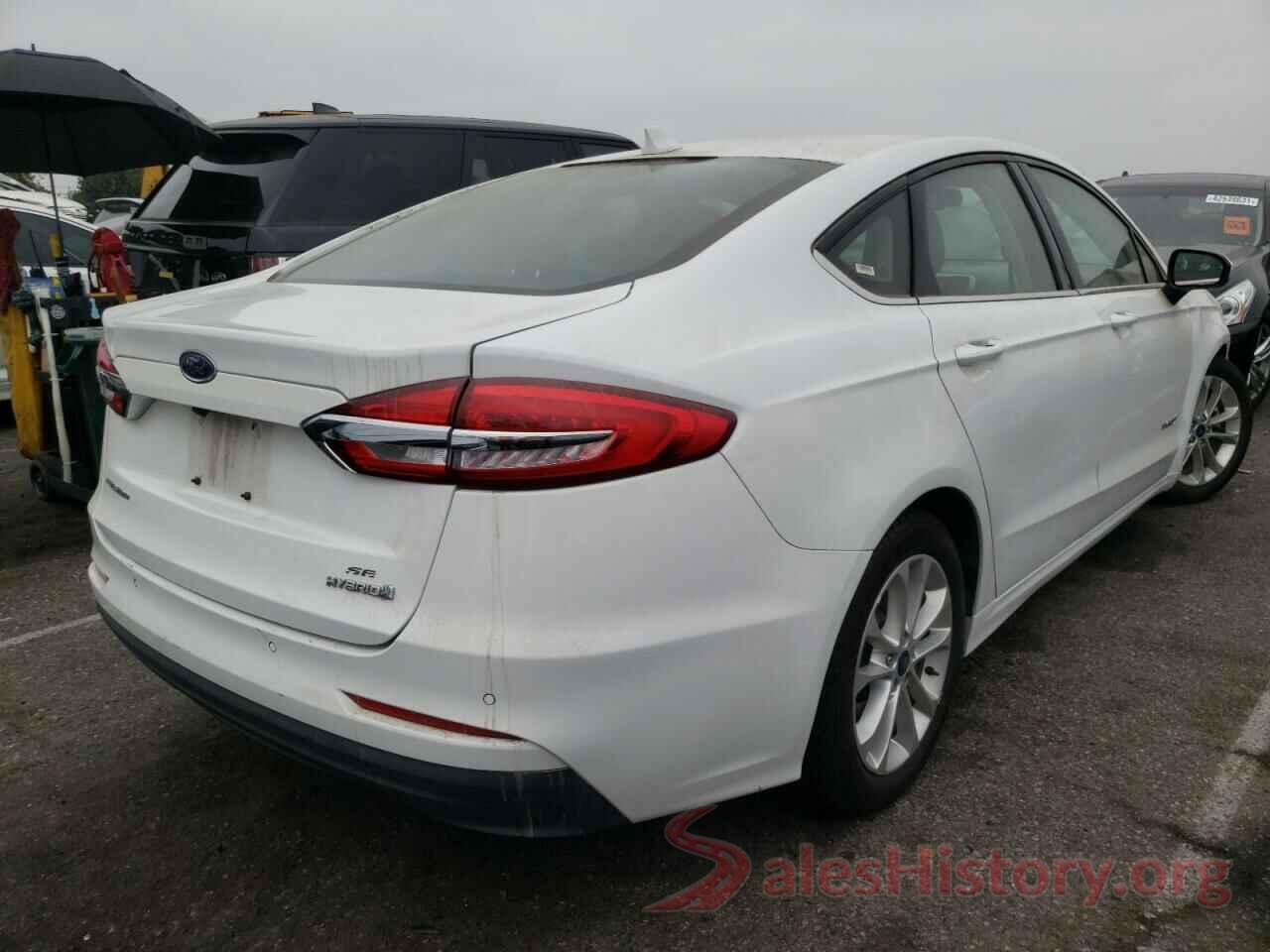 3FA6P0LU2KR143769 2019 FORD FUSION