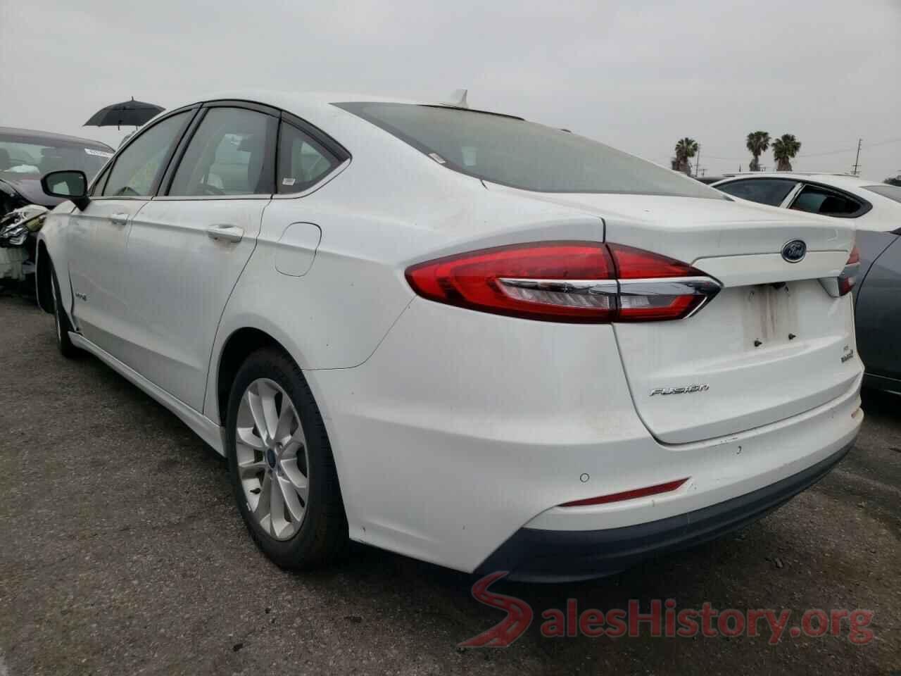 3FA6P0LU2KR143769 2019 FORD FUSION