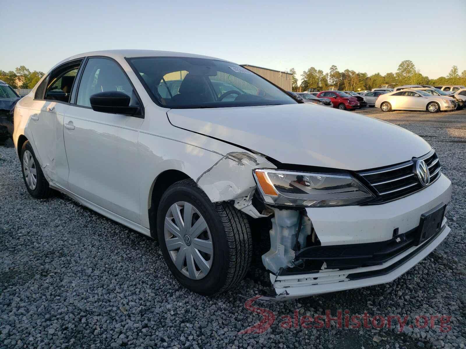 3VW267AJ7GM284755 2016 VOLKSWAGEN JETTA