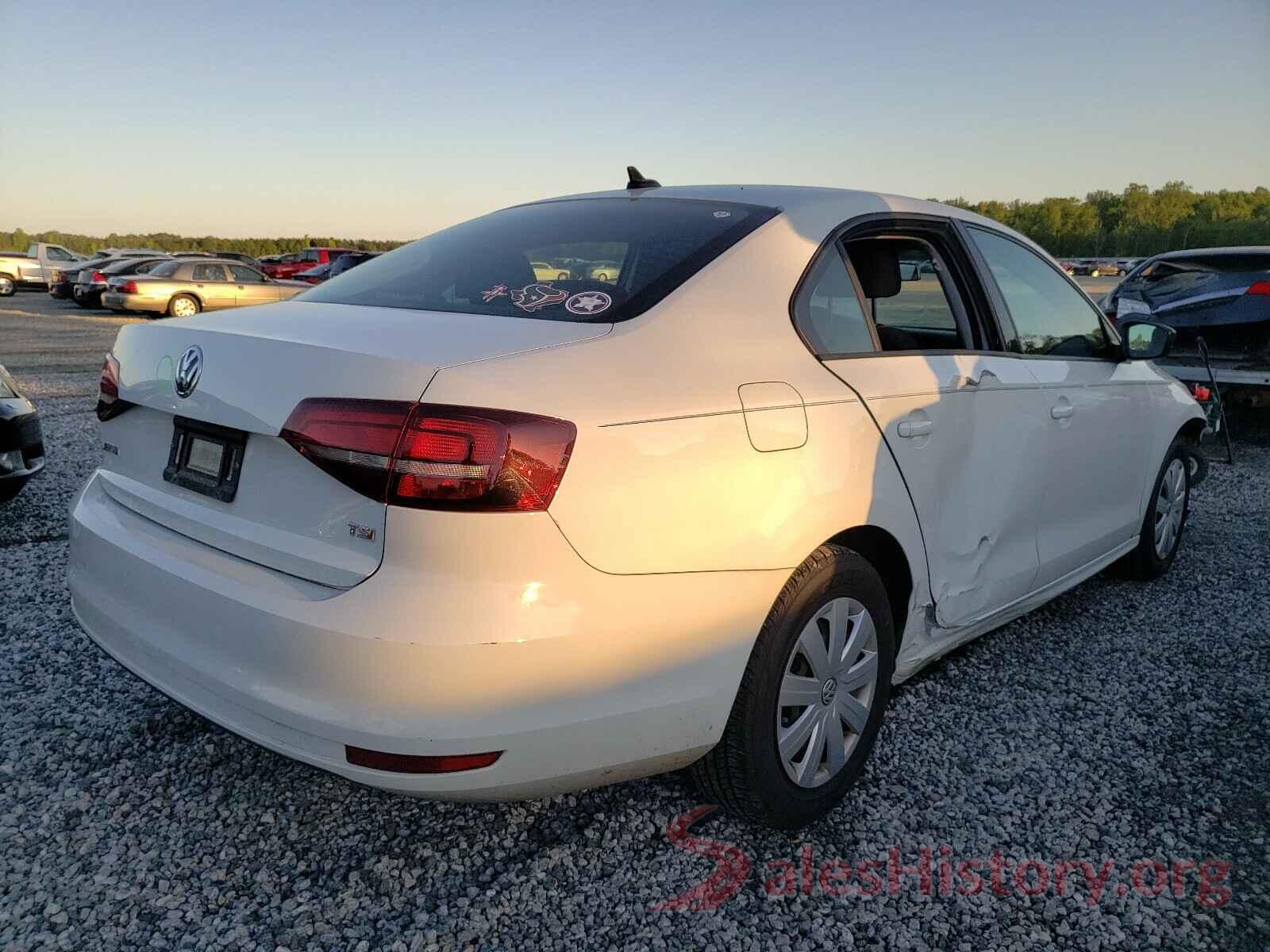 3VW267AJ7GM284755 2016 VOLKSWAGEN JETTA