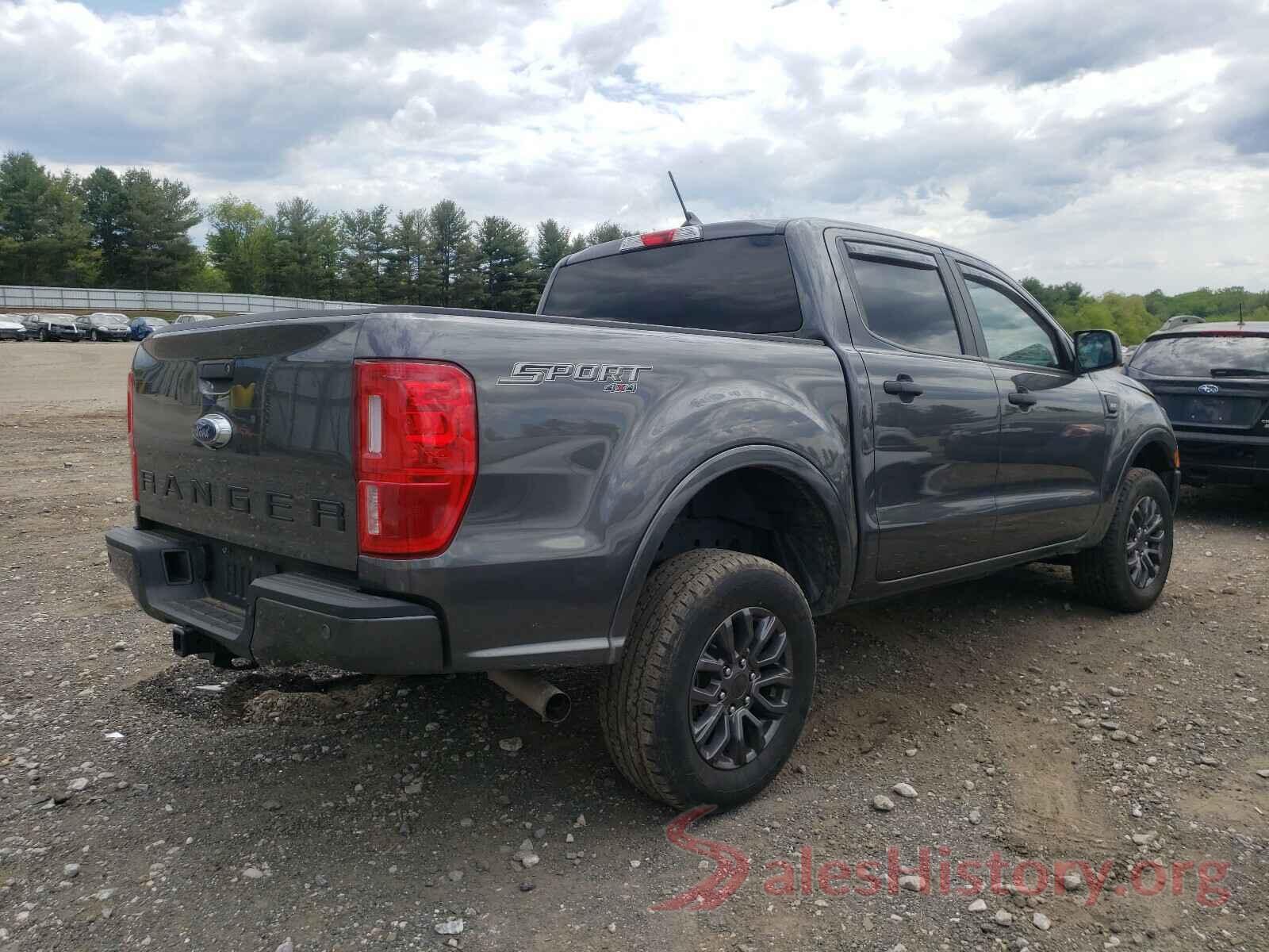 1FTER4FH7LLA66435 2020 FORD RANGER