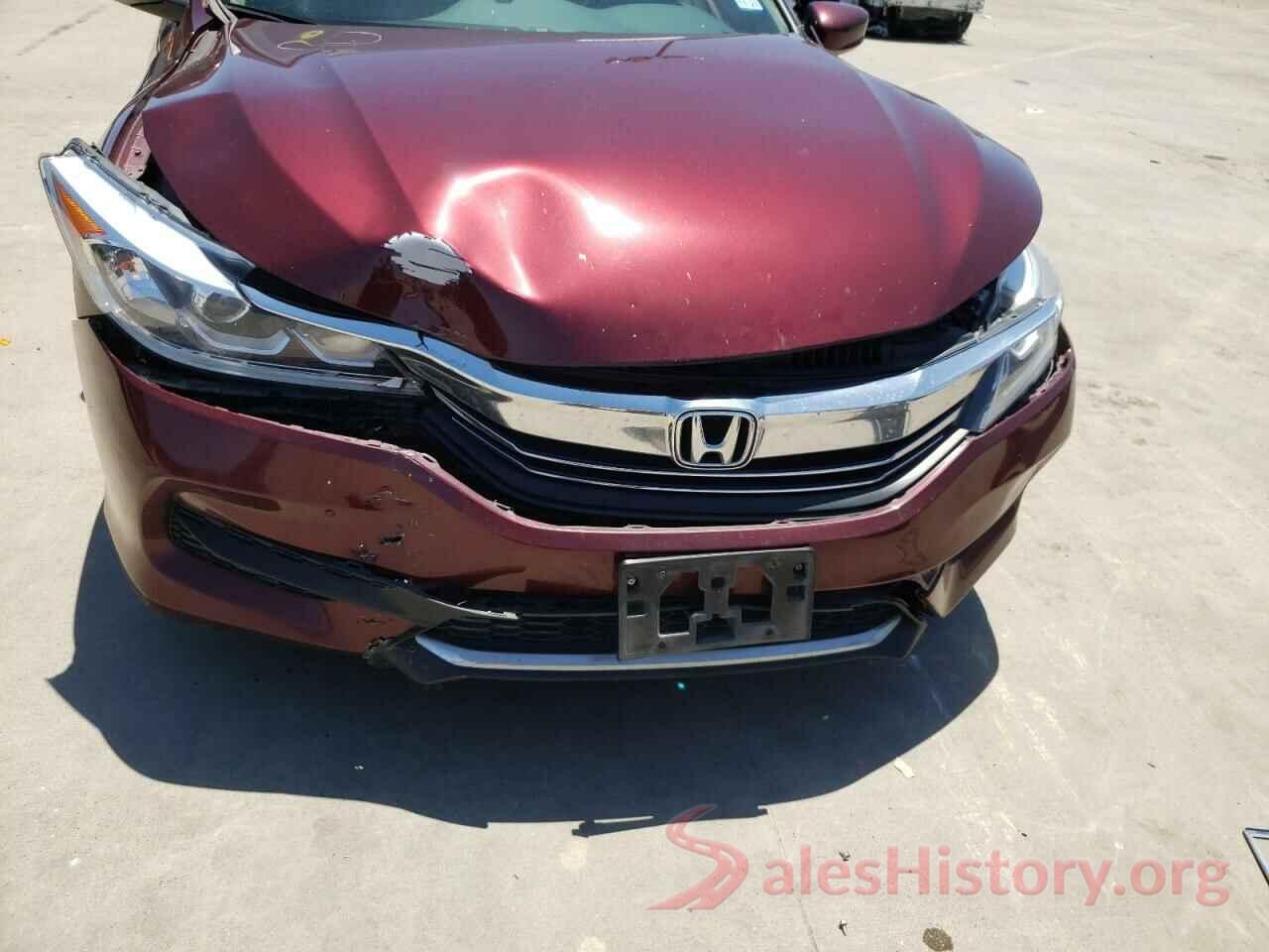 1HGCR2F37GA060282 2016 HONDA ACCORD