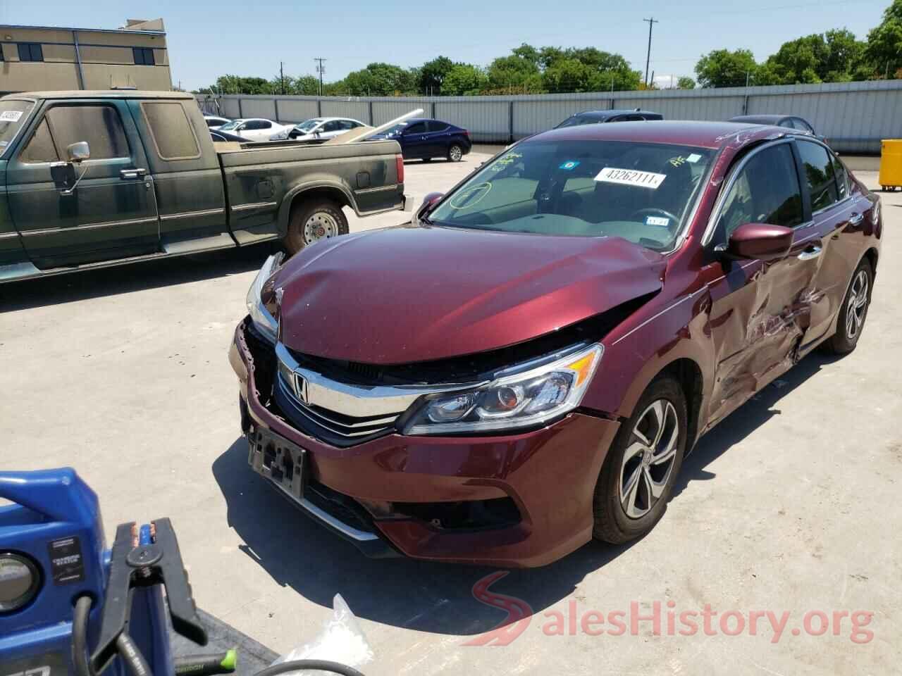 1HGCR2F37GA060282 2016 HONDA ACCORD