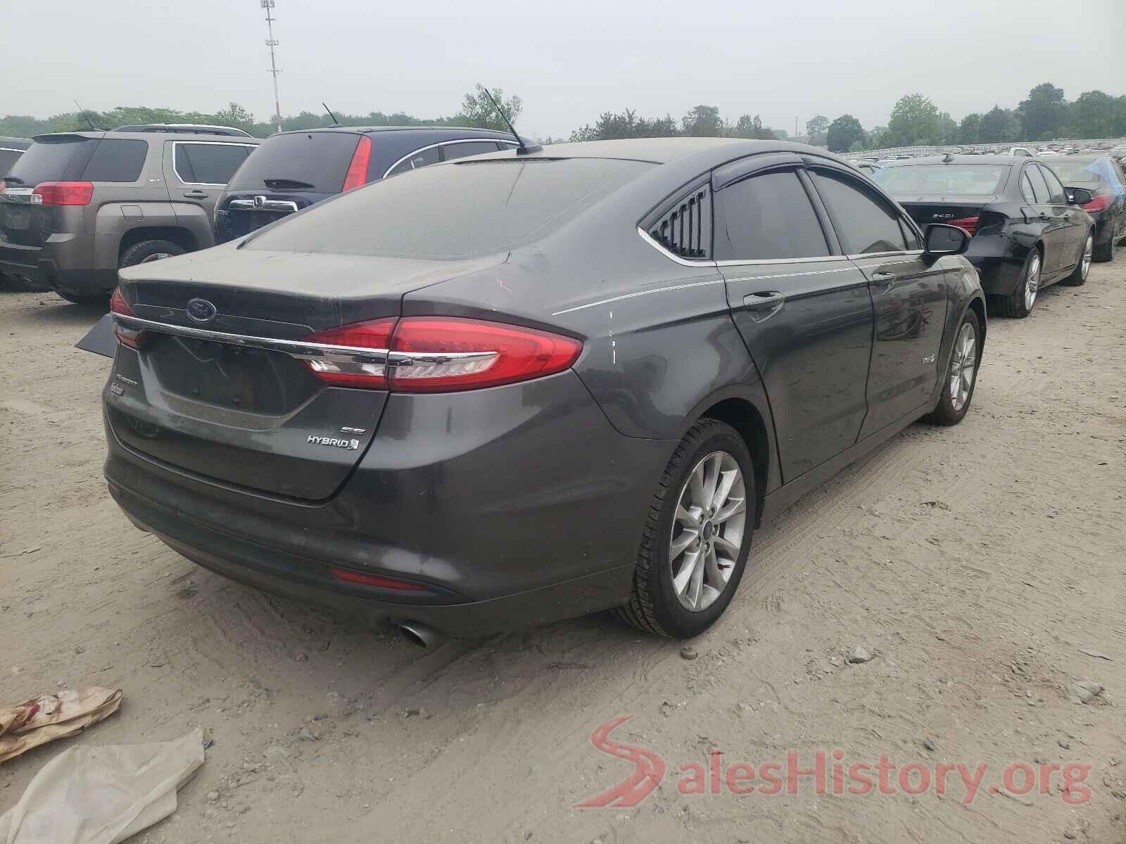 3FA6P0LUXHR222972 2017 FORD FUSION