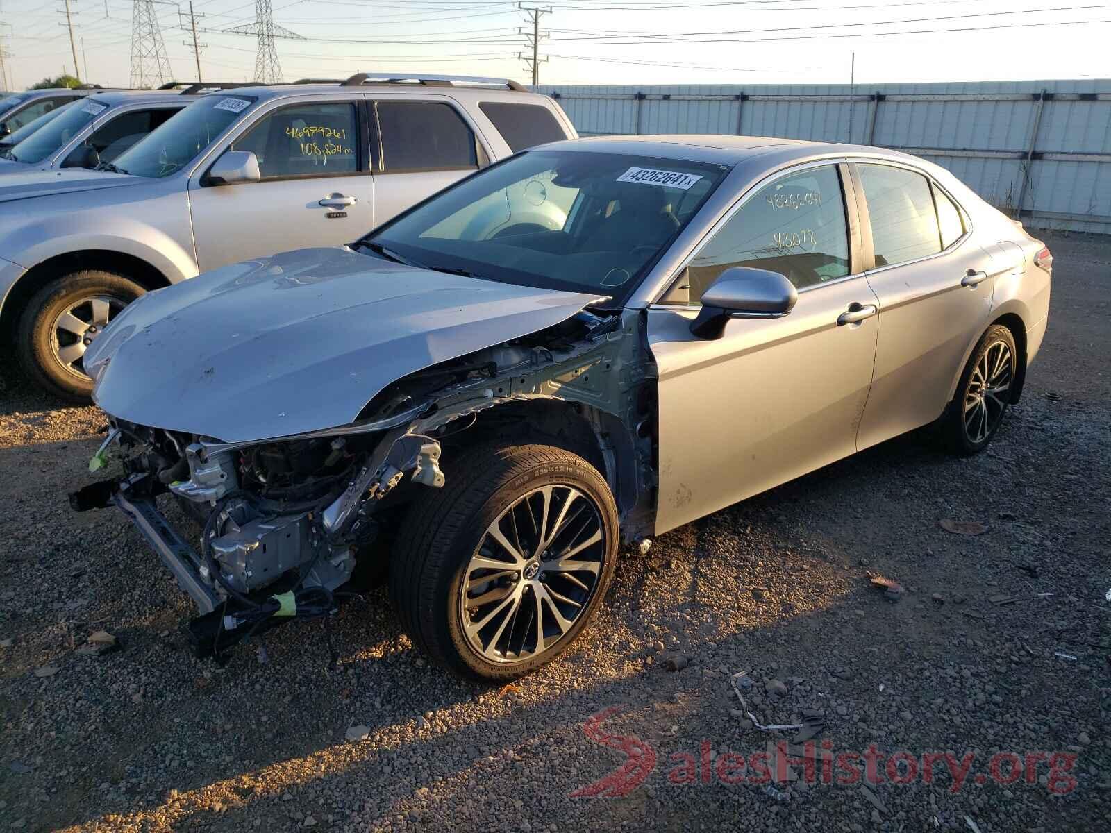 4T1B21HK9KU513933 2019 TOYOTA CAMRY