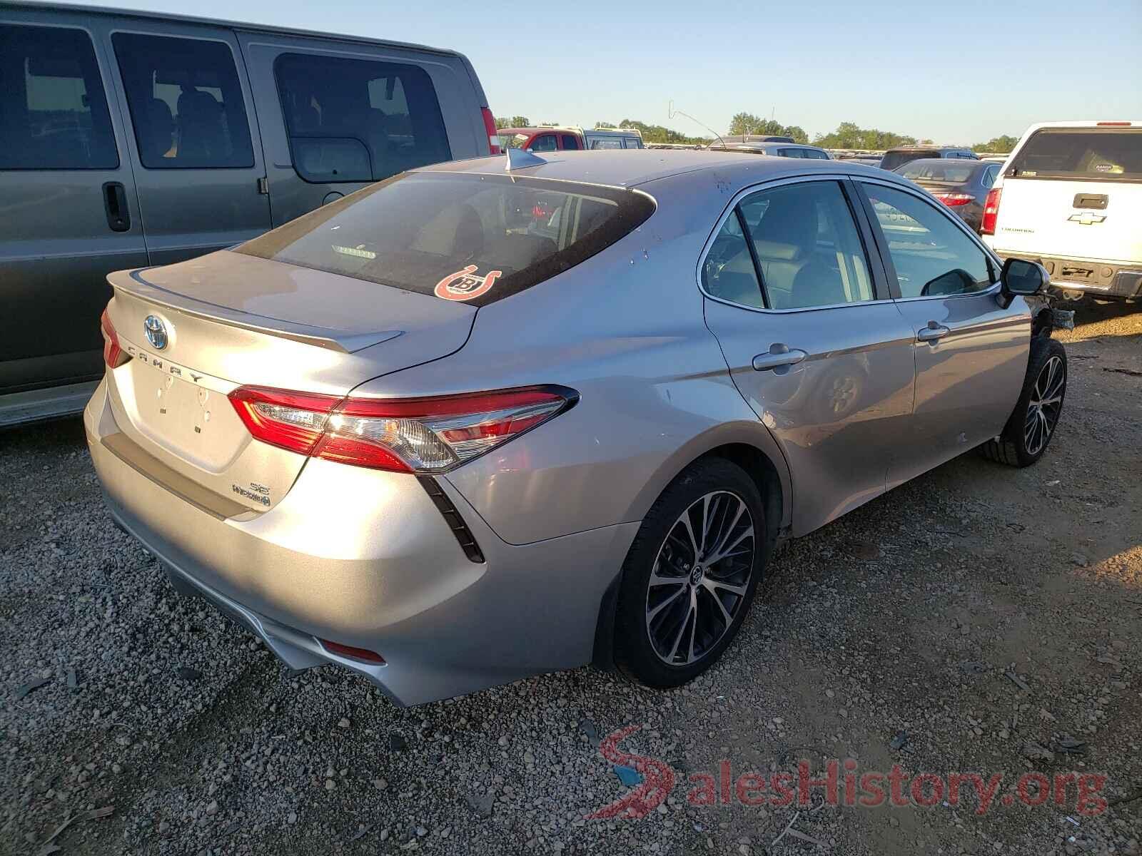 4T1B21HK9KU513933 2019 TOYOTA CAMRY