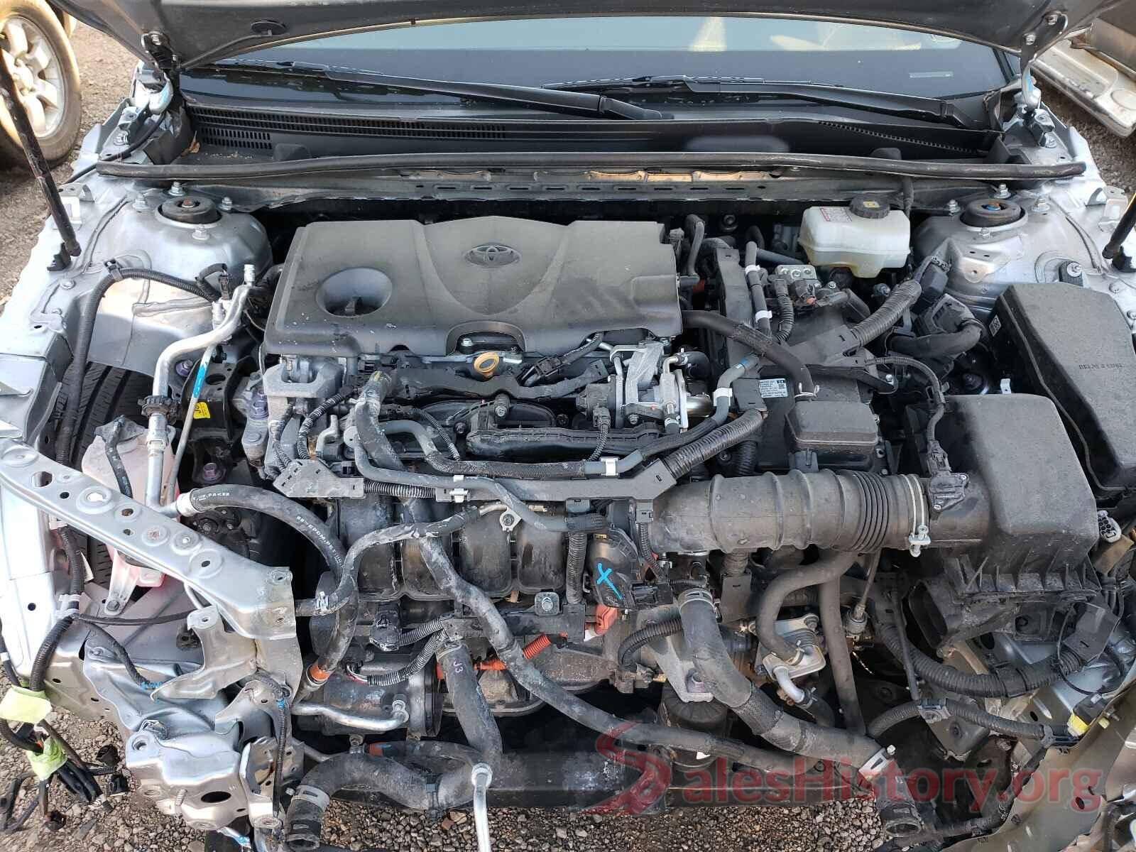 4T1B21HK9KU513933 2019 TOYOTA CAMRY