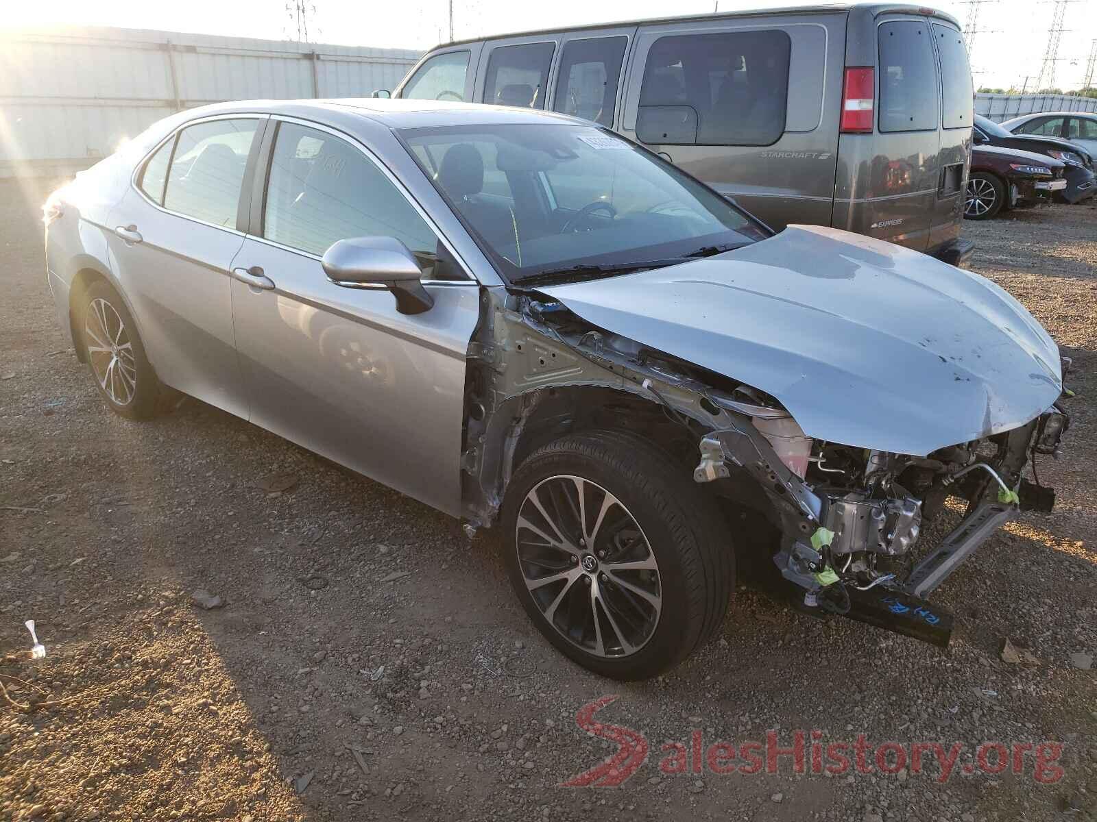 4T1B21HK9KU513933 2019 TOYOTA CAMRY