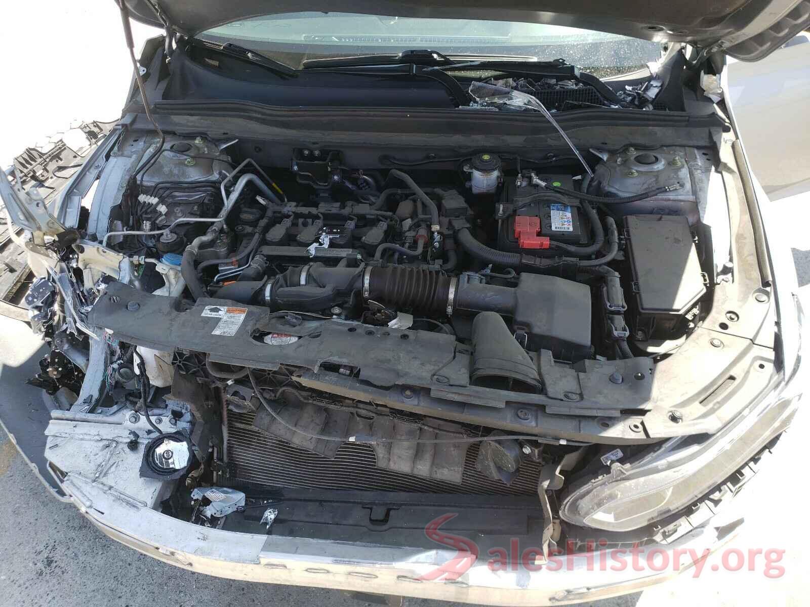 1HGCV1F35JA125885 2018 HONDA ACCORD