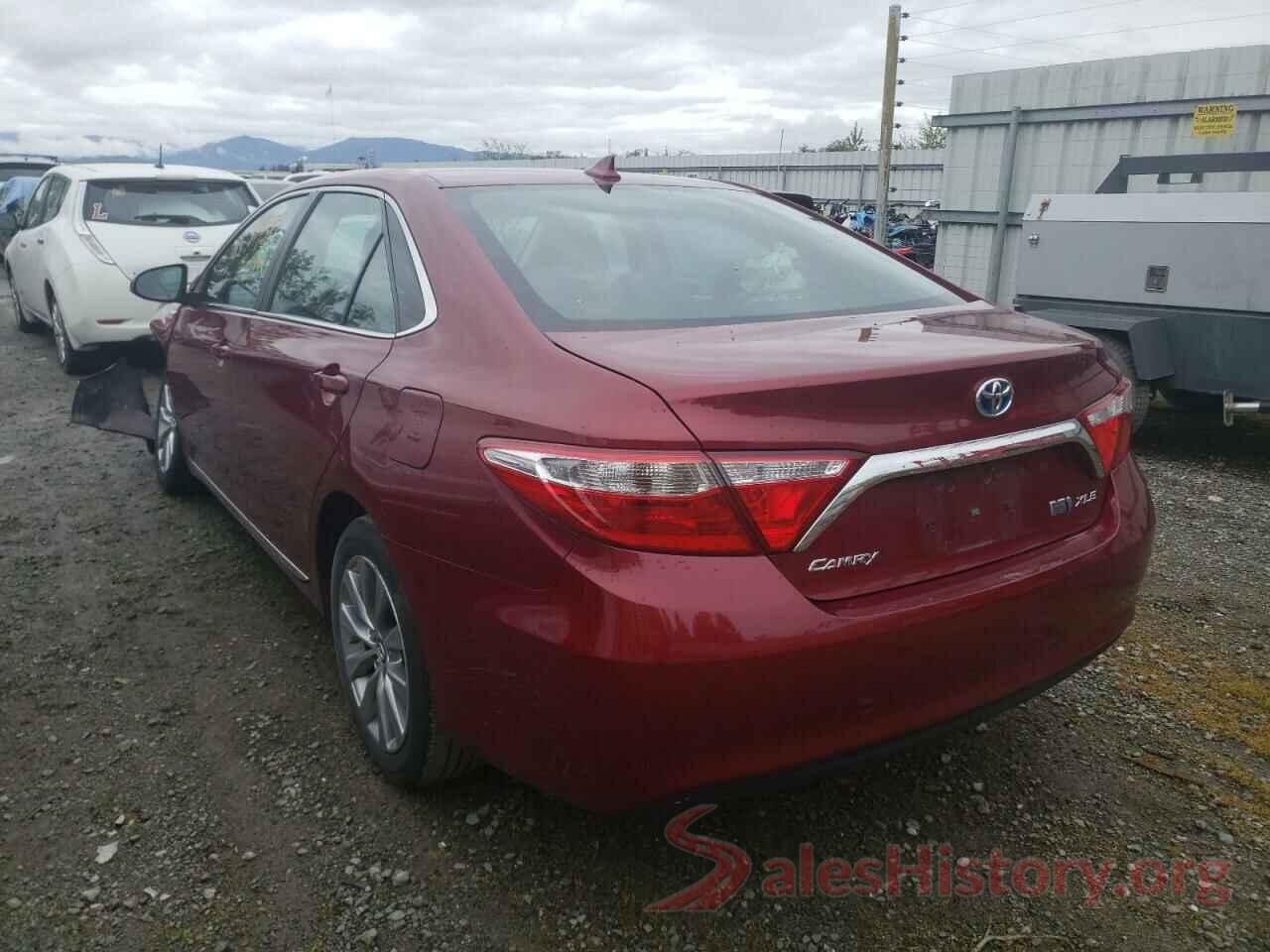 4T1BD1FK2HU220204 2017 TOYOTA CAMRY