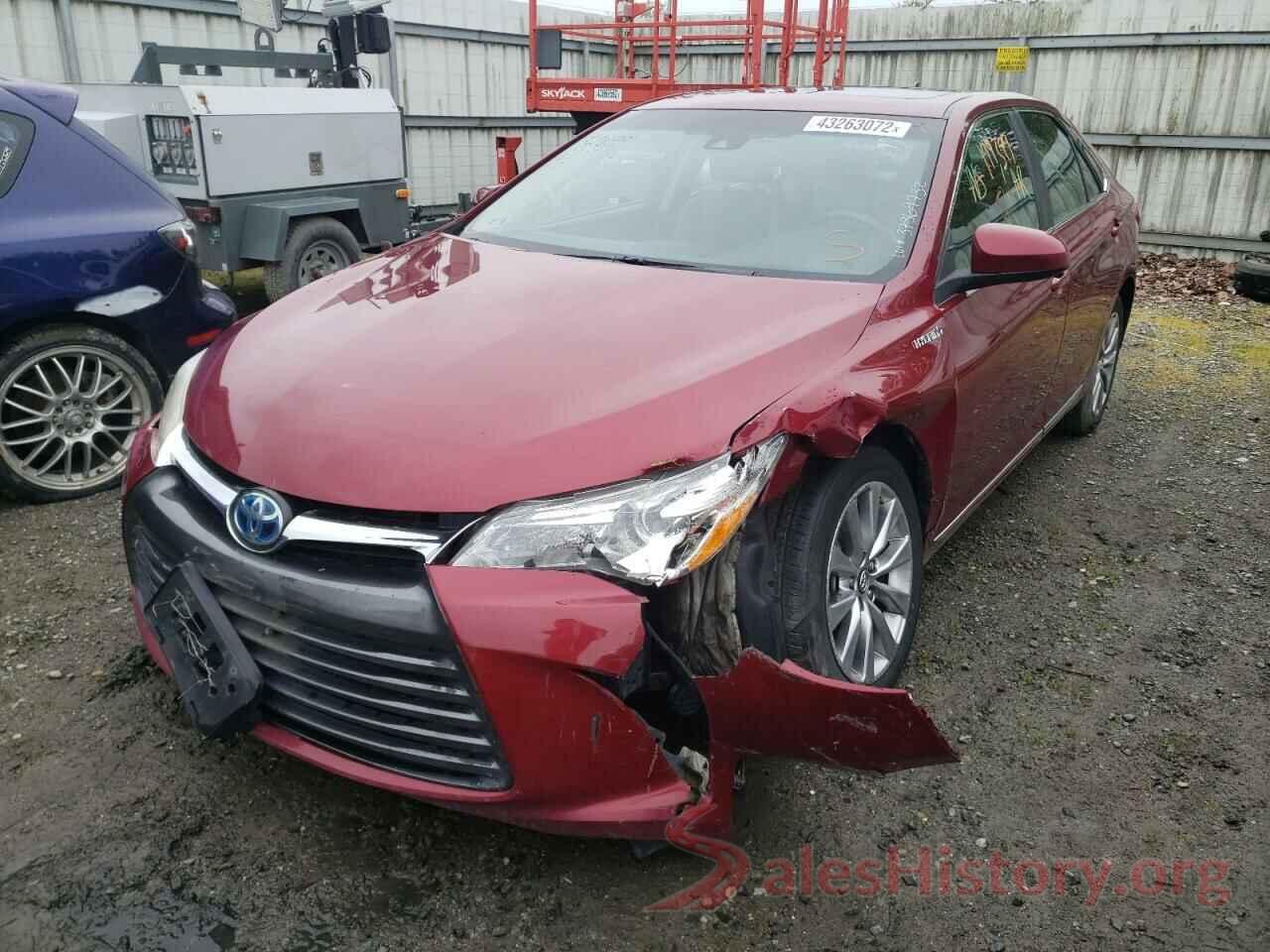 4T1BD1FK2HU220204 2017 TOYOTA CAMRY