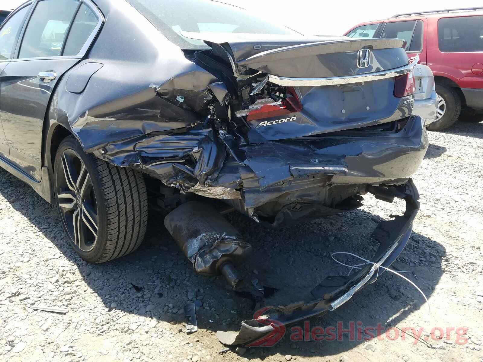 1HGCR2F52GA236754 2016 HONDA ACCORD