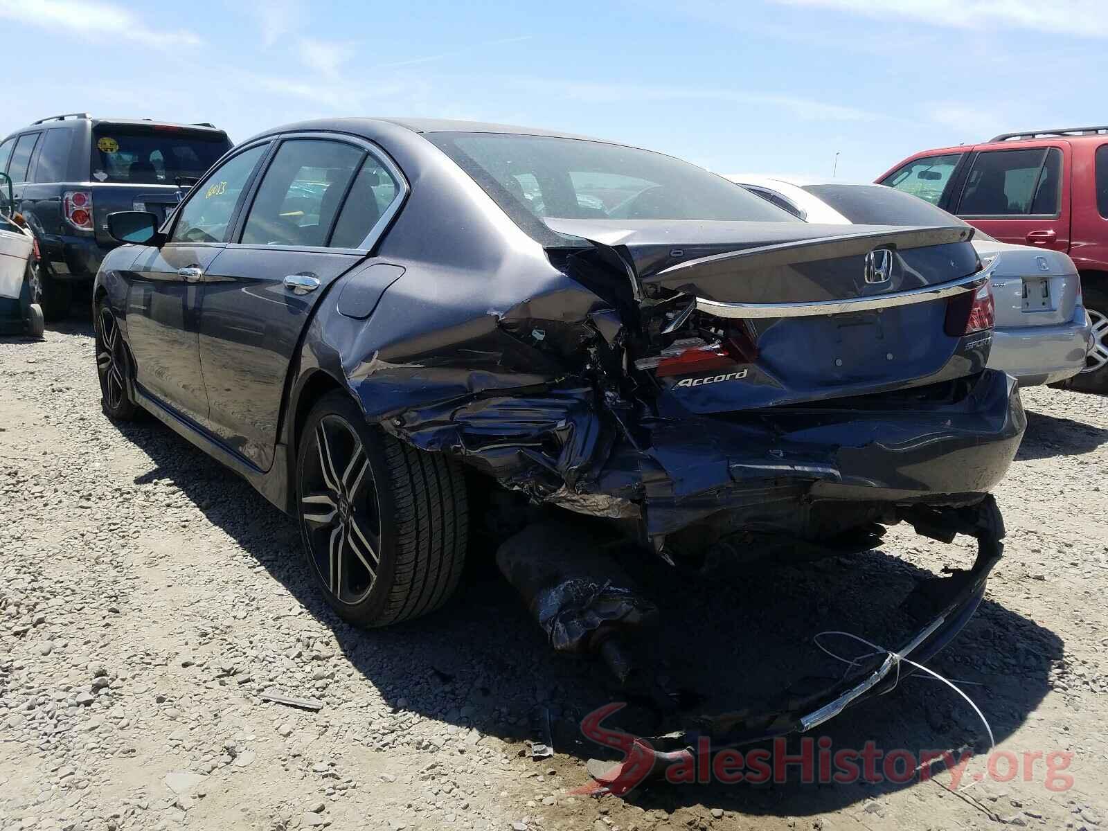 1HGCR2F52GA236754 2016 HONDA ACCORD